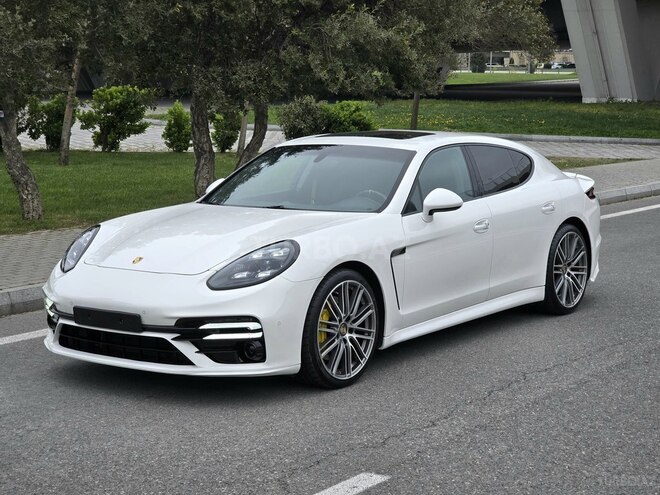 Porsche Panamera 4 2011, 131,000 km - 3.6 l - Bakı
