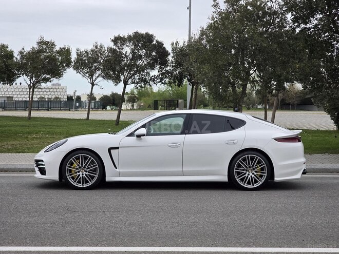 Porsche Panamera 4 2011, 131,000 km - 3.6 l - Bakı