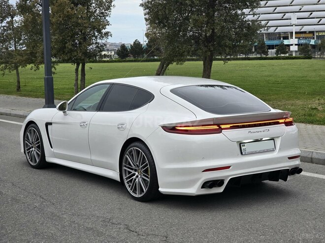 Porsche Panamera 4 2011, 131,000 km - 3.6 l - Bakı