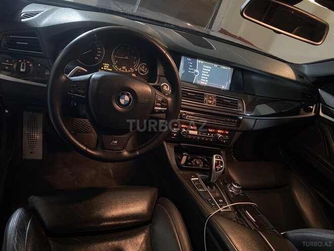 BMW 535 2010, 198,000 km - 3.0 l - Bakı