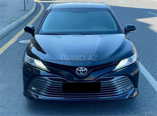 Toyota Camry-2