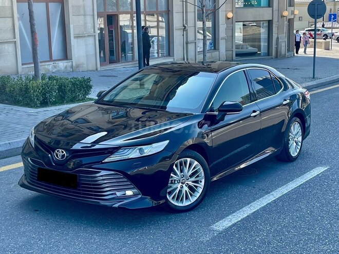 Toyota Camry-4