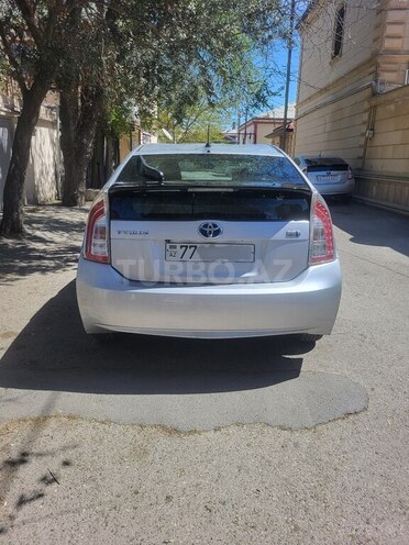 Toyota Prius 2014, 589,221 km - 1.8 l - Bakı
