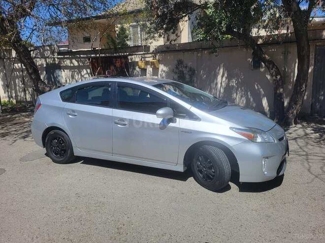 Toyota Prius 2014, 589,221 km - 1.8 l - Bakı