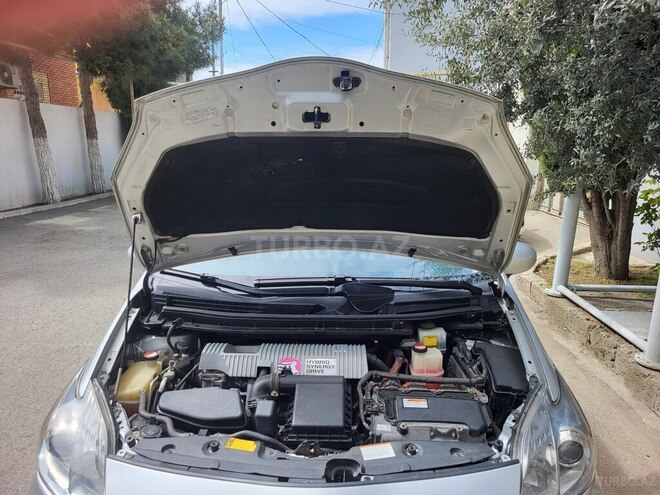 Toyota Prius 2014, 589,221 km - 1.8 l - Bakı