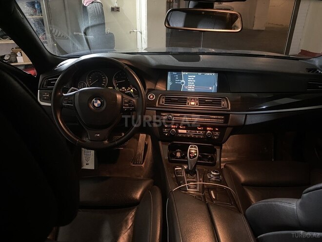 BMW 535 2010, 198,000 km - 3.0 l - Bakı