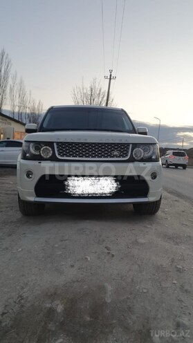 Land Rover RR Sport 2006, 396,000 km - 4.2 l - Xaçmaz
