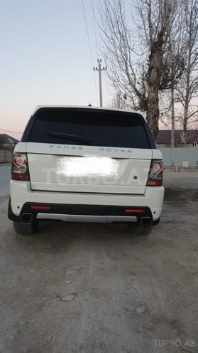 Land Rover RR Sport 2006, 396,000 km - 4.2 l - Xaçmaz