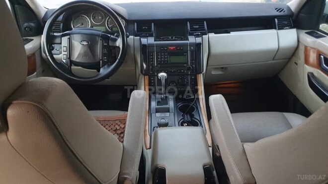 Land Rover RR Sport 2006, 396,000 km - 4.2 l - Xaçmaz