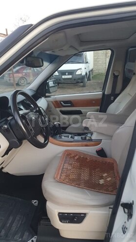 Land Rover RR Sport 2006, 396,000 km - 4.2 l - Xaçmaz