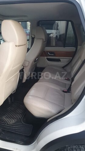 Land Rover RR Sport 2006, 396,000 km - 4.2 l - Xaçmaz