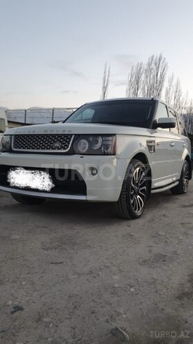 Land Rover RR Sport 2006, 396,000 km - 4.2 l - Xaçmaz