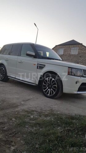 Land Rover RR Sport 2006, 396,000 km - 4.2 l - Xaçmaz
