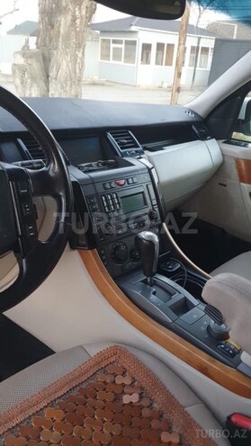 Land Rover RR Sport 2006, 396,000 km - 4.2 l - Xaçmaz