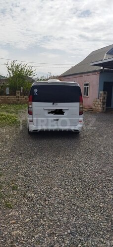 Mercedes Vito 109 2008, 391,320 km - 2.2 л - Bakı