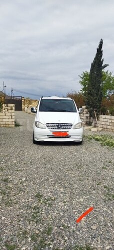 Mercedes Vito 109 2008, 391,320 km - 2.2 л - Bakı