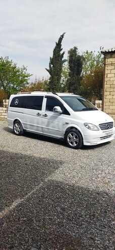 Mercedes Vito 109 2008, 391,320 km - 2.2 л - Bakı