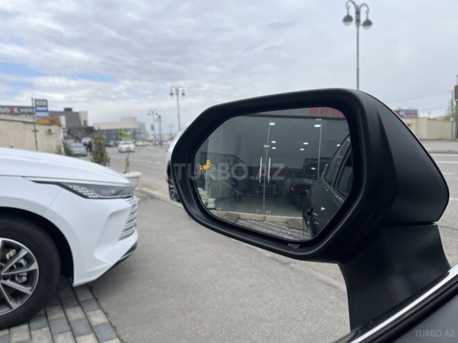 Toyota Camry 2025, 0 km - 2.0 l - Bakı