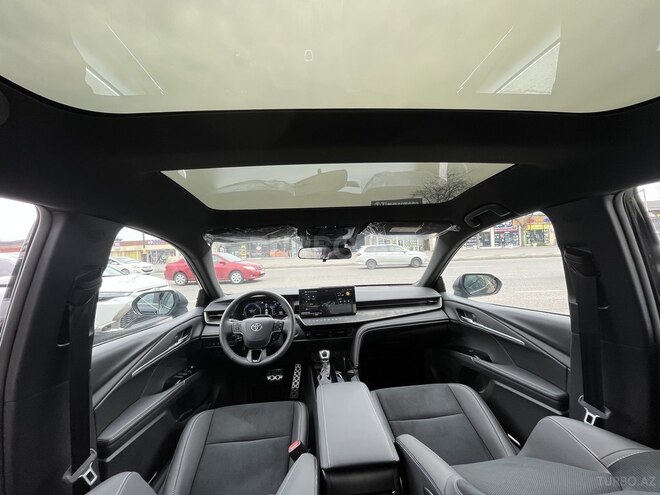 Toyota Camry 2025, 0 km - 2.0 l - Bakı