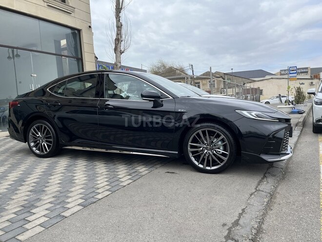 Toyota Camry 2025, 0 km - 2.0 l - Bakı