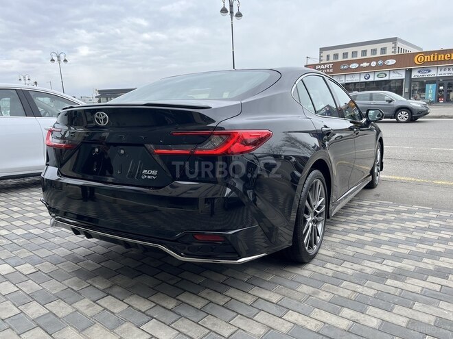 Toyota Camry 2025, 0 km - 2.0 l - Bakı