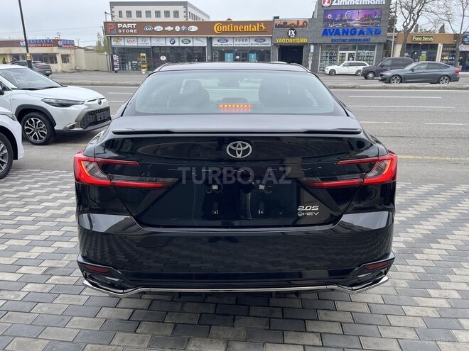 Toyota Camry 2025, 0 km - 2.0 l - Bakı