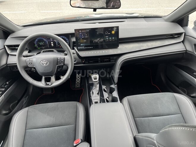 Toyota Camry 2025, 0 km - 2.0 l - Bakı