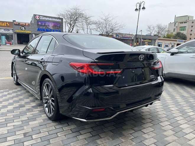 Toyota Camry 2025, 0 km - 2.0 l - Bakı