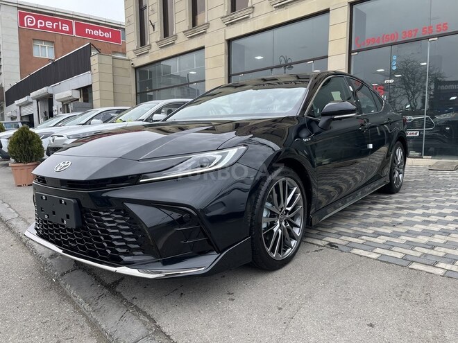 Toyota Camry 2025, 0 km - 2.0 l - Bakı