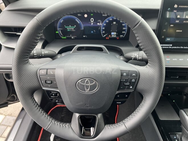Toyota Camry 2025, 0 km - 2.0 l - Bakı