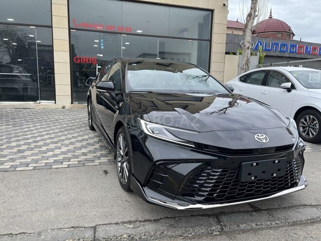 Toyota Camry 2025, 0 km - 2.0 l - Bakı