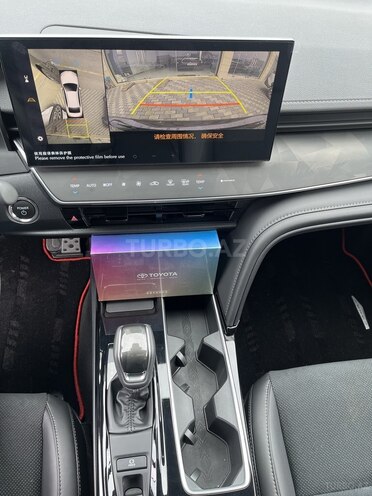 Toyota Camry 2025, 0 km - 2.0 l - Bakı