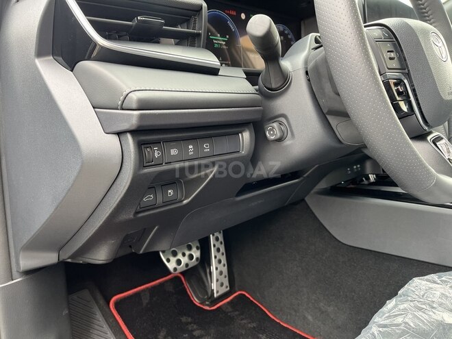 Toyota Camry 2025, 0 km - 2.0 l - Bakı