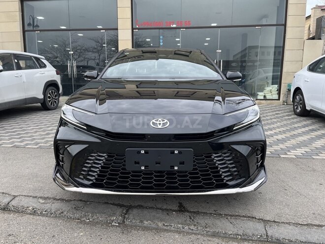 Toyota Camry 2025, 0 km - 2.0 l - Bakı