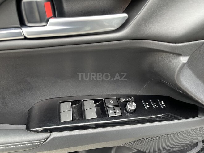 Toyota Camry 2025, 0 km - 2.0 l - Bakı