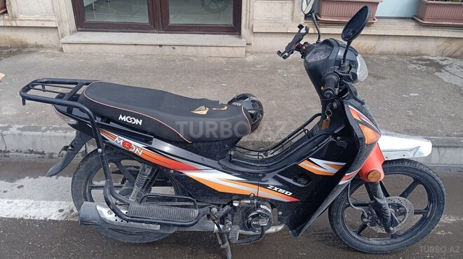 Tufan City 50 2023, 15,902 km - 0.1 l - Bakı