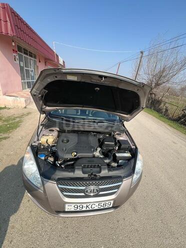 Kia Ceed 2007, 367,500 km - 1.6 л - Ağdam