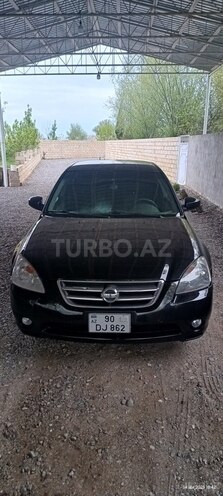 Nissan Altima 2006, 415,000 km - 2.5 l - Salyan