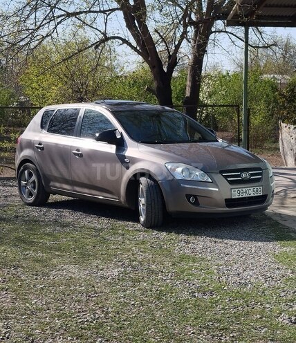 Kia Ceed 2007, 367,500 km - 1.6 л - Ağdam