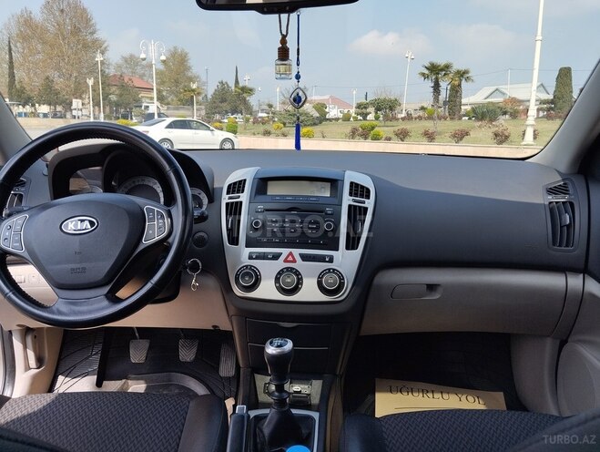 Kia Ceed 2007, 367,500 km - 1.6 л - Ağdam