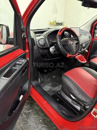 Fiat Fiorino 2011, 140,000 km - 1.4 l - Bakı