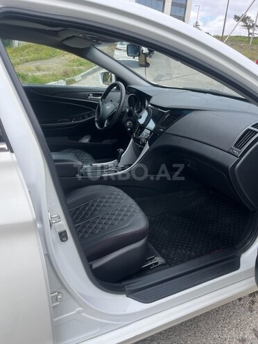 Hyundai Sonata 2010, 243,000 km - 2.4 l - Bakı