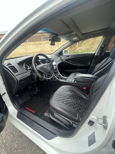 Hyundai Sonata 2010, 243,000 km - 2.4 l - Bakı
