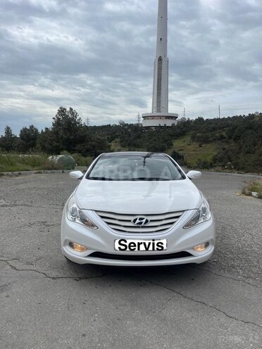 Hyundai Sonata 2010, 243,000 km - 2.4 l - Bakı