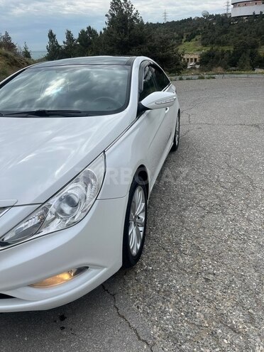Hyundai Sonata 2010, 243,000 km - 2.4 l - Bakı