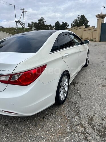 Hyundai Sonata 2010, 243,000 km - 2.4 l - Bakı