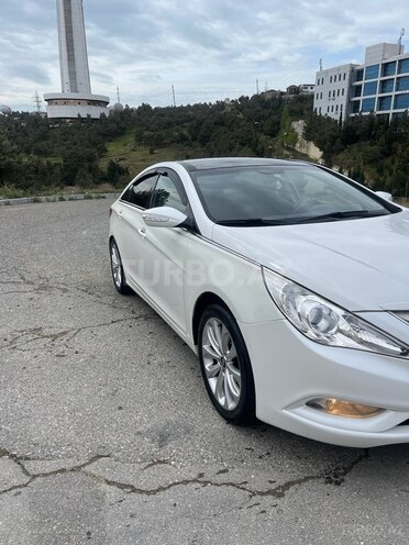 Hyundai Sonata 2010, 243,000 km - 2.4 l - Bakı