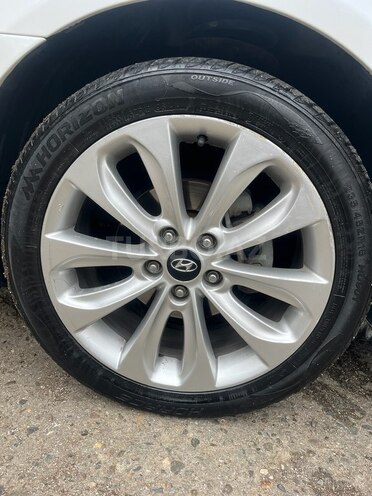 Hyundai Sonata 2010, 243,000 km - 2.4 l - Bakı