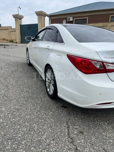Hyundai Sonata 2010, 243,000 km - 2.4 l - Bakı