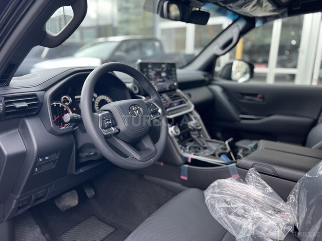 Toyota Land Cruiser 2025, 0 km - 4.0 l - Bakı
